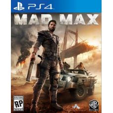 Mad Max (русская версия) (PS4)